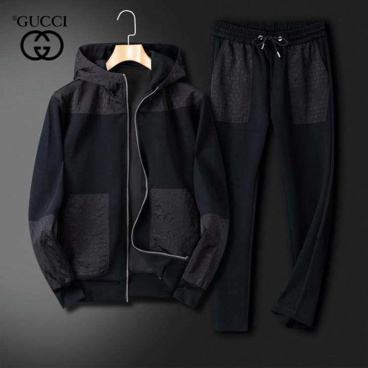 Picture of Gucci Sweater Suits _SKUGucciM-3XL25cr41439781